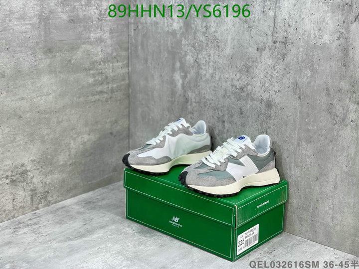 Men shoes-New Balance, Code: YS6196,$: 89USD