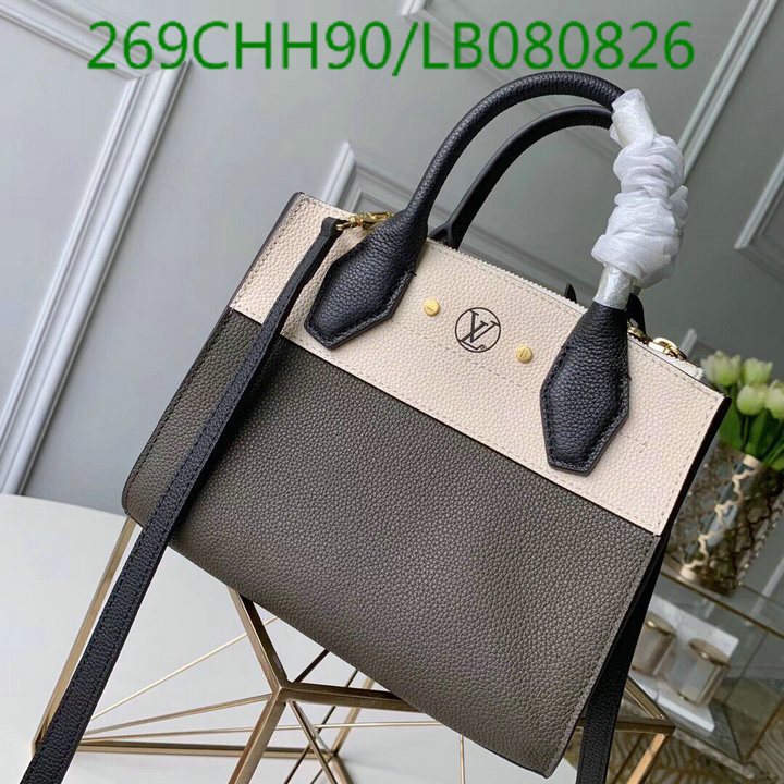 LV Bags-(Mirror)-Handbag-,Code: LB080826,$:269USD