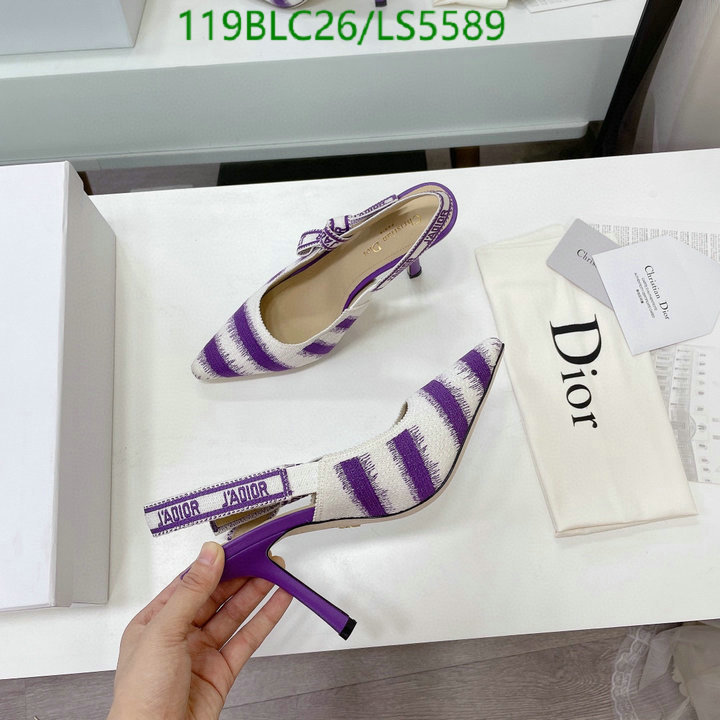 Women Shoes-Dior,Code: LS5589,$: 119USD