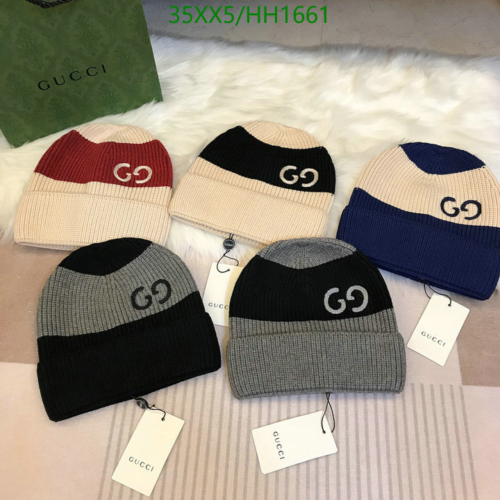 Cap -(Hat)-Gucci, Code: HH1661,$: 35USD