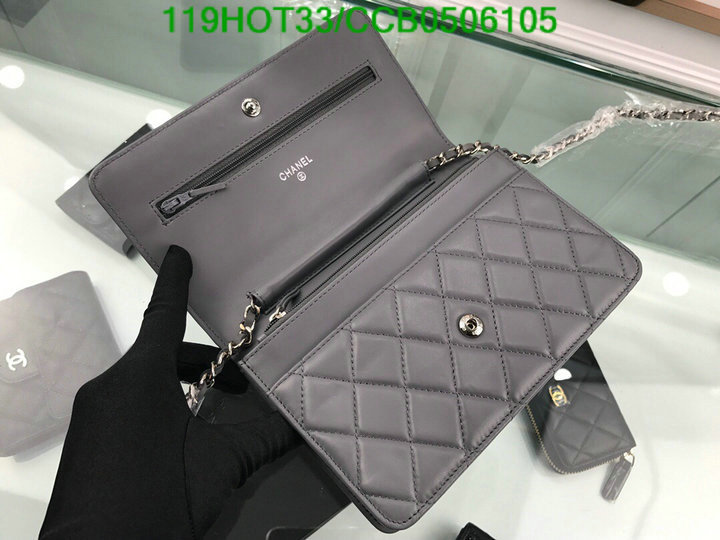 Chanel Bags -(Mirror)-Diagonal-,Code: CCB0506105,$: 119USD