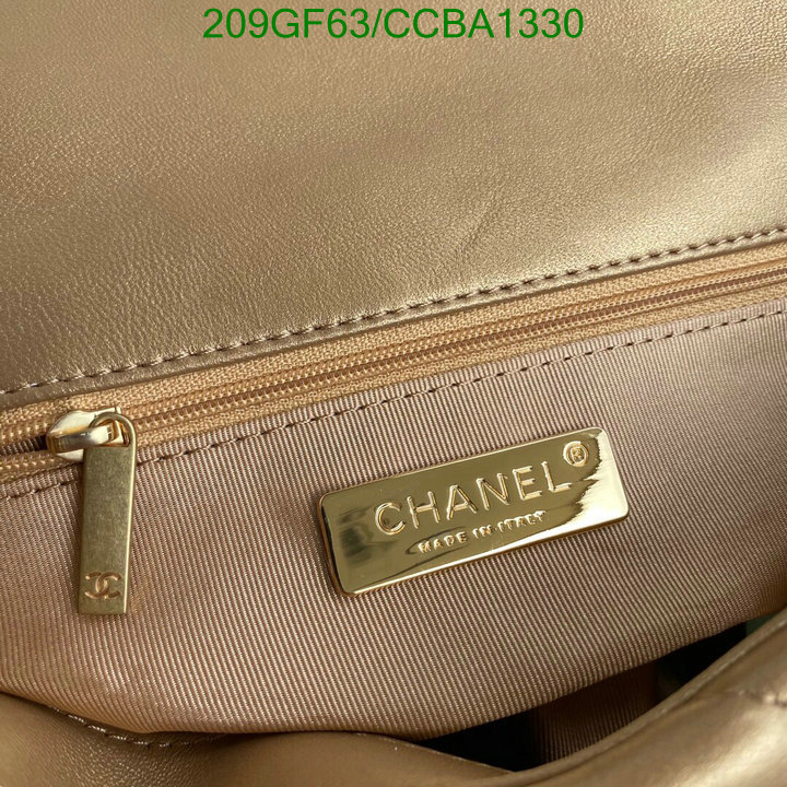 Chanel Bags -(Mirror)-Diagonal-,Code: CCBA1330,$: 209USD