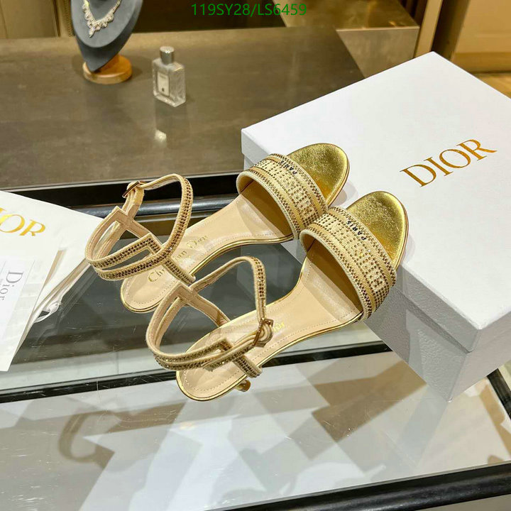 Women Shoes-Dior,Code: LS6459,$: 119USD