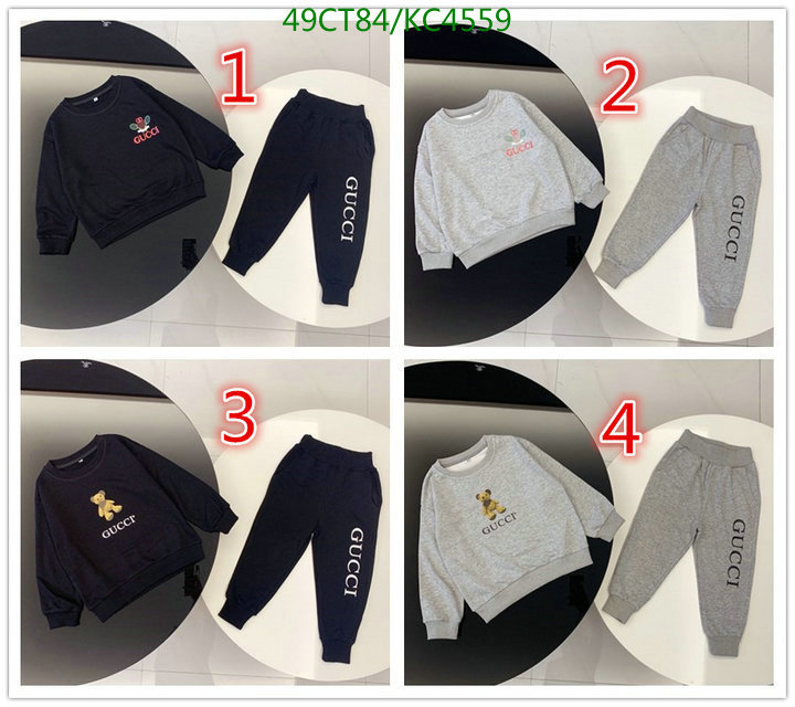 Kids clothing-Gucci, Code: KC4559,$: 49USD