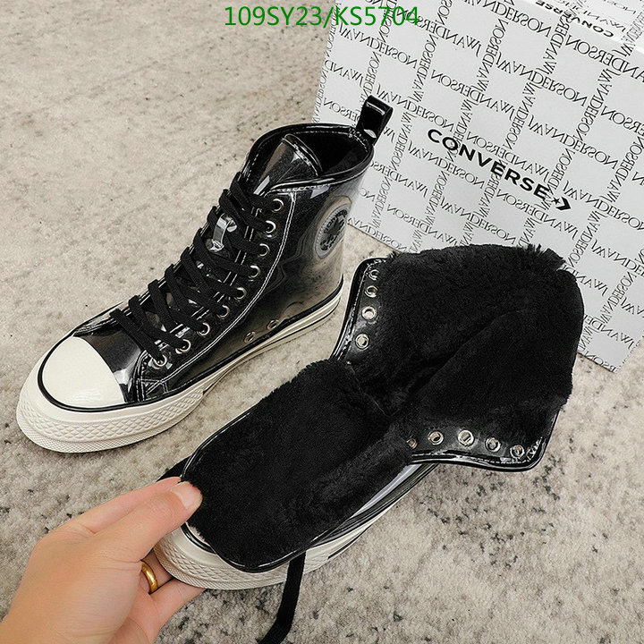 Women Shoes-Converse, Code: KS5704,$: 109USD