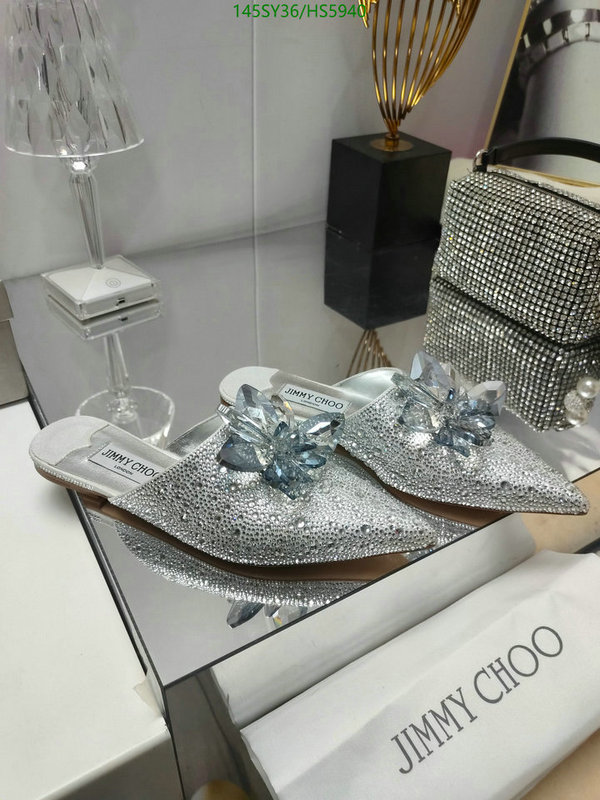 Women Shoes-Jimmy Choo, Code: HS5940,$: 145USD