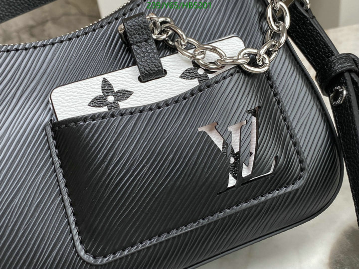 LV Bags-(Mirror)-Pochette MTis-Twist-,Code: HB5201,$: 239USD