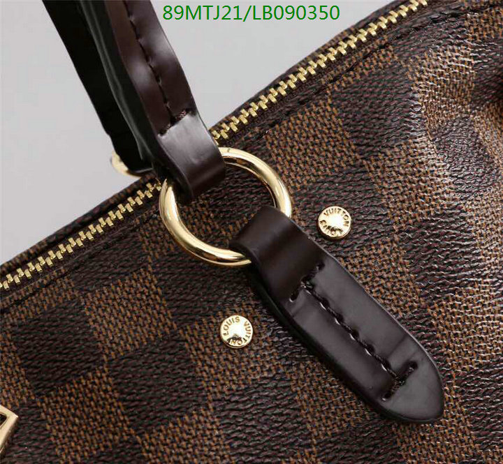LV Bags-(4A)-Handbag Collection-,Code: LB090350,