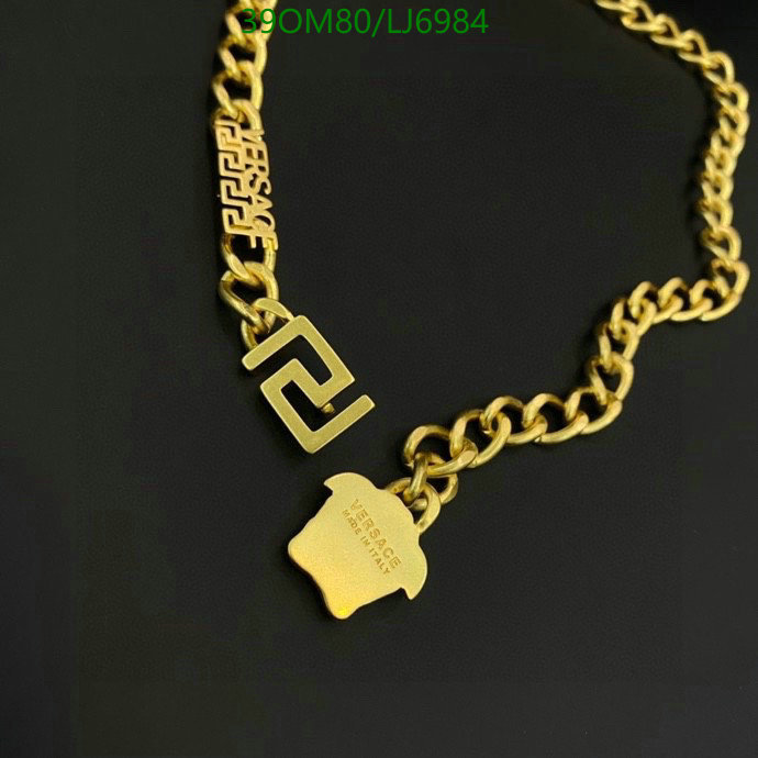 Jewelry-Versace, Code: LJ6984,$: 39USD