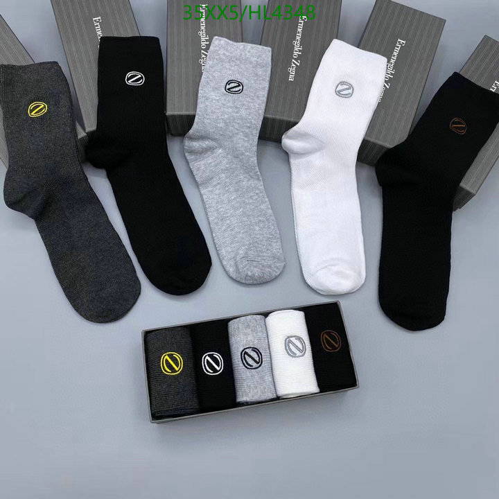 Sock-Zenga, Code: HL4348,$: 35USD