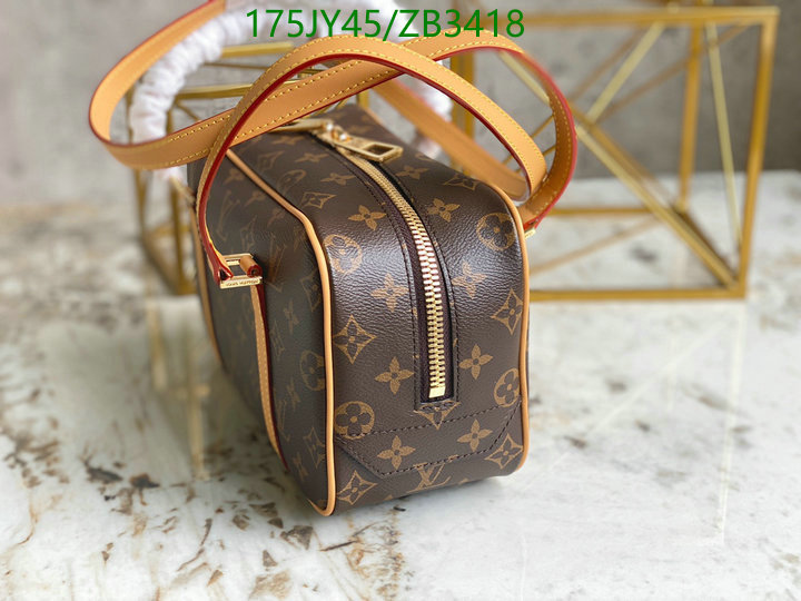 LV Bags-(Mirror)-Handbag-,Code: ZB3418,$: 175USD