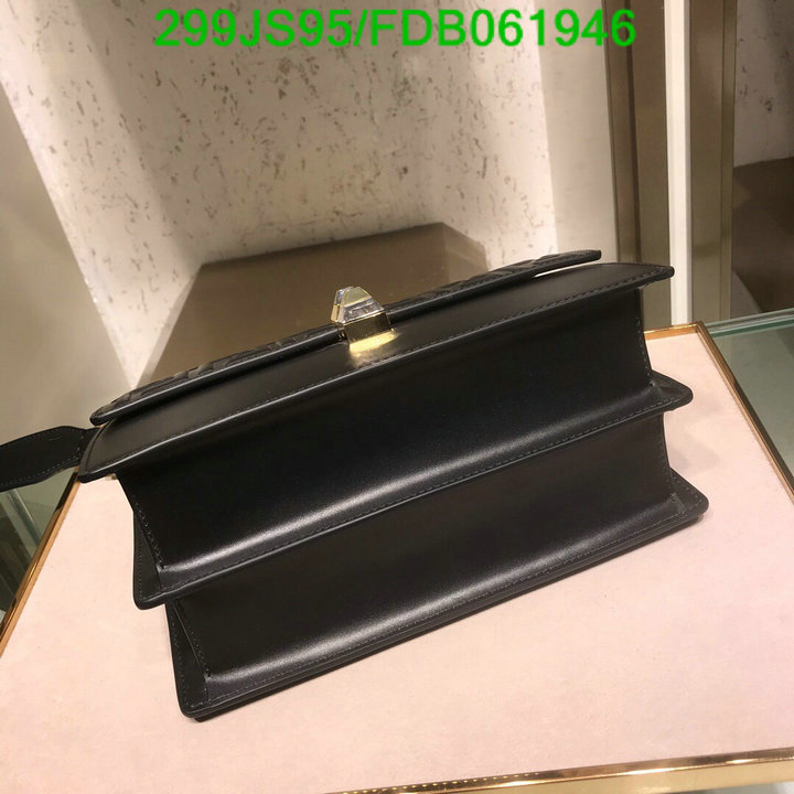 Fendi Bag-(Mirror)-Diagonal-,Code: FDB061946,$: 299USD