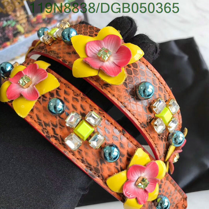 D&G Bag-(Mirror)-Shoulder Strap,Code: DGB050365,$: 119USD