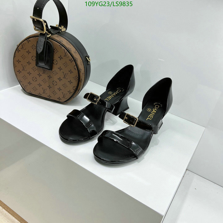 Women Shoes-Chanel,Code: LS9835,$: 109USD