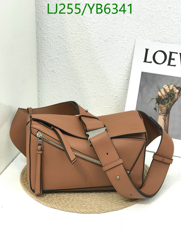 Loewe Bag-(Mirror)-Puzzle-,Code: YB6341,$: 255USD