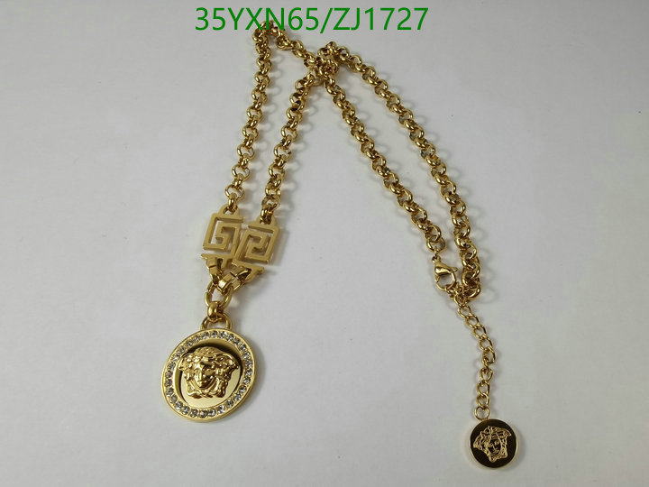 Jewelry-Versace, Code: ZJ1727,$: 35USD