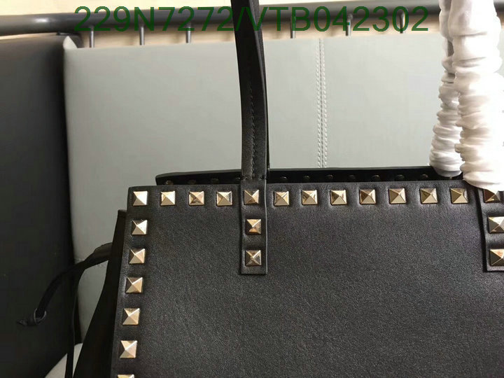 Valentino Bag-(Mirror)-Handbag-,Code: VTB042302,$:229USD