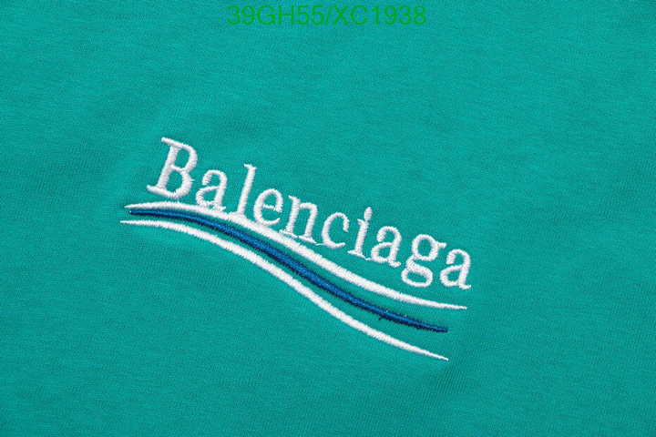 Clothing-Balenciaga, Code: XC1938,$: 39USD