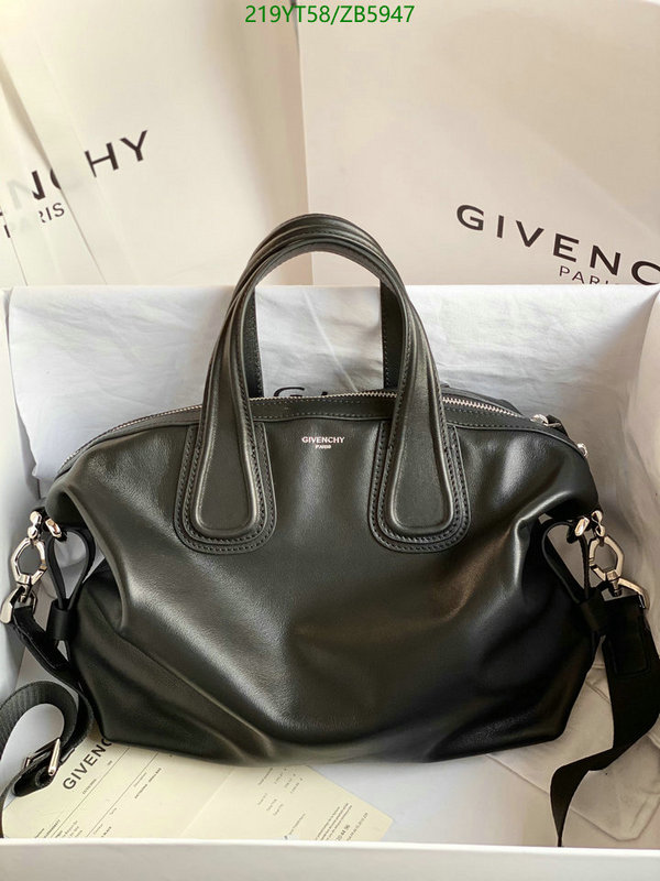 Givenchy Bags -(Mirror)-Handbag-,Code: ZB5947,$: 219USD