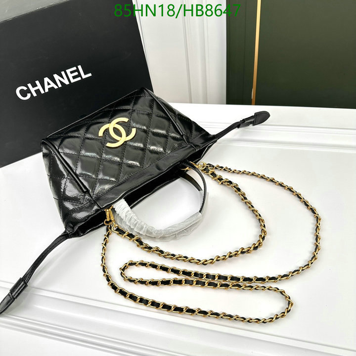 Chanel Bags ( 4A )-Handbag-,Code: HB8647,$: 85USD