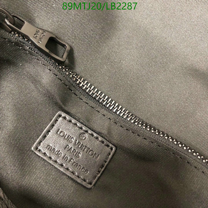 LV Bags-(4A)-Discovery-,Code: LB2287,$: 89USD