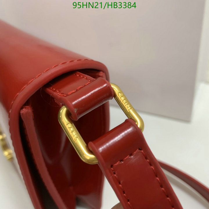 Celine Bag-(4A)-Triomphe Series,Code: HB3384,$: 95USD