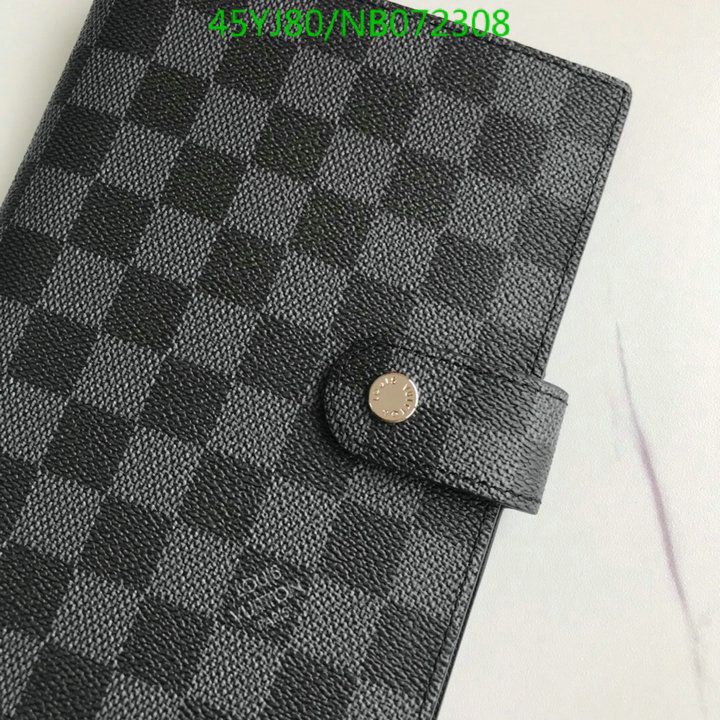 LV Bags-(4A)-Wallet-,Code: NB072308,$: 45USD