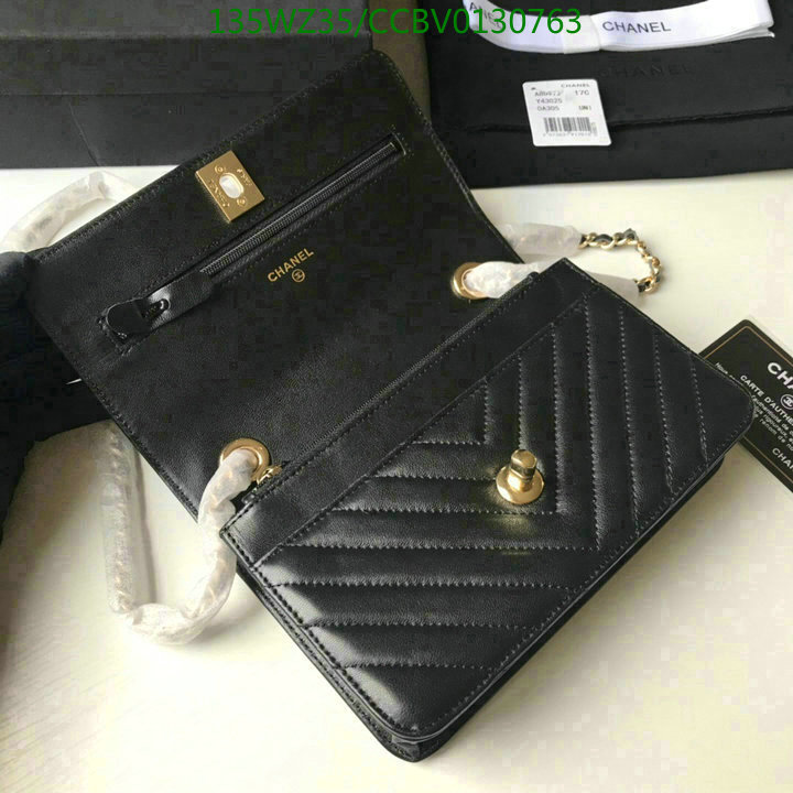 Chanel Bags ( 4A )-Diagonal-,Code: CCBV0130763,$: 135USD