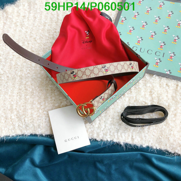 Belts-Gucci, Code: P060501,$: 59USD