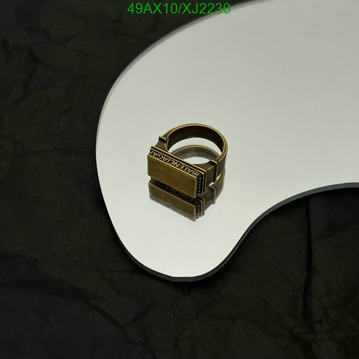 Jewelry-Balenciaga, Code: XJ2230,$: 49USD