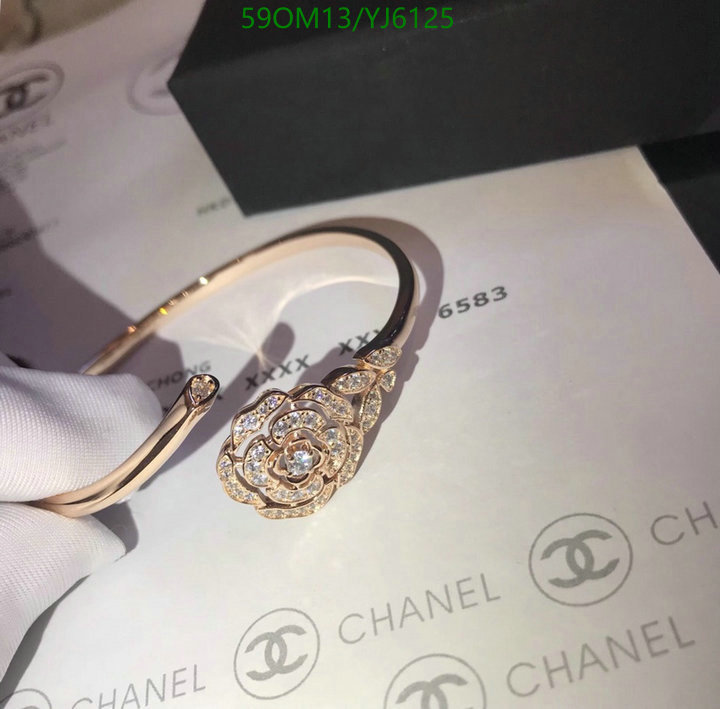 Jewelry-Chanel,Code: YJ6125,$: 59USD