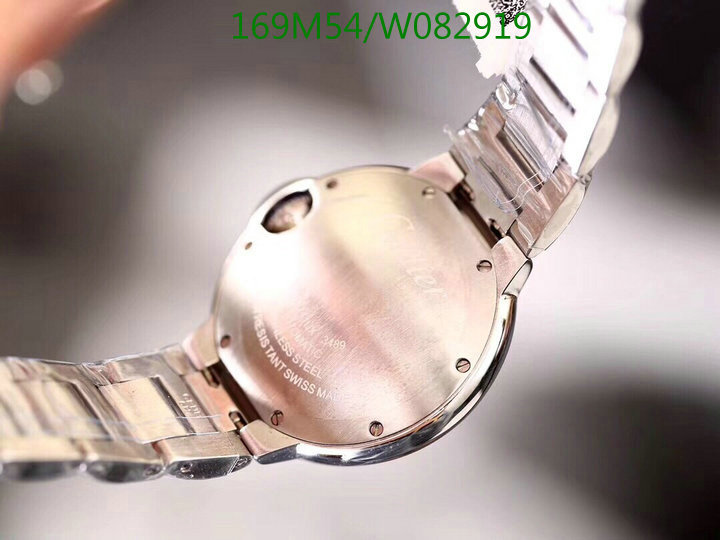 Watch-4A Quality-Cartier, Code: W082919,$:169USD