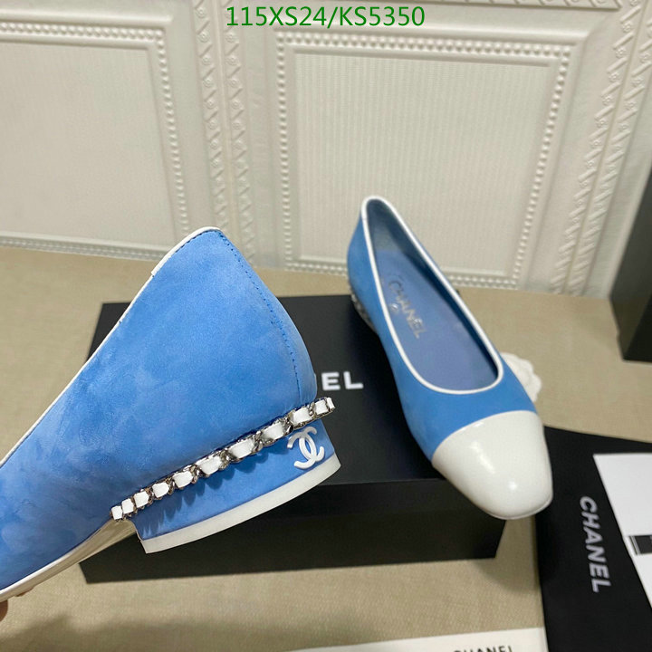 Women Shoes-Chanel,Code: KS5350,$: 115USD