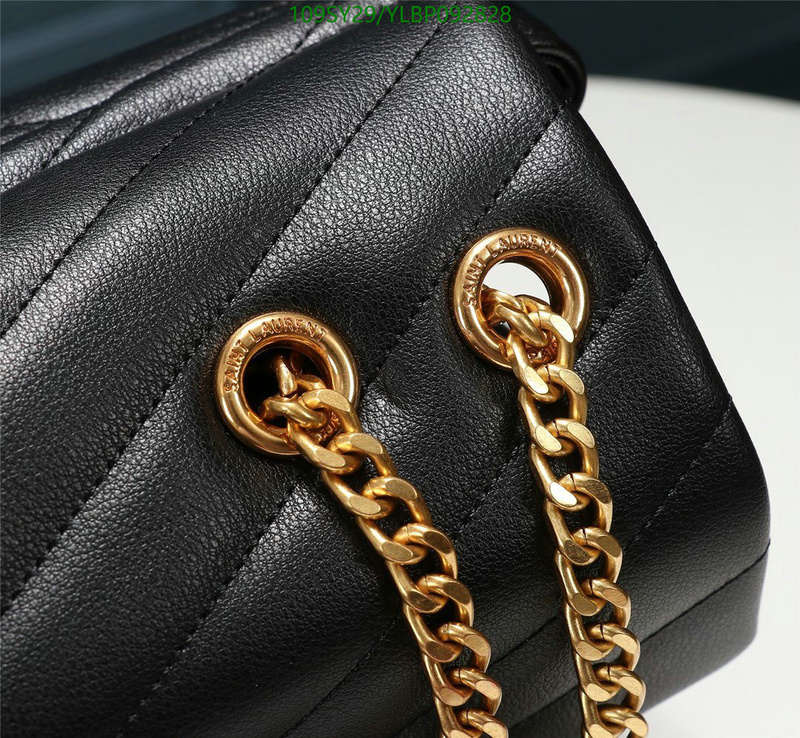 YSL Bag-(4A)-LouLou Series,Code: YLBP092828,$: 115USD