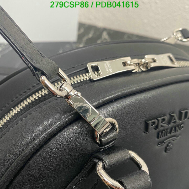 Prada Bag-(Mirror)-Diagonal-,Code: PDB041615,$: 279USD