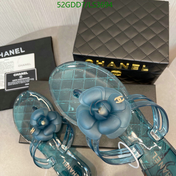 Women Shoes-Chanel,Code: LS3694,$: 52USD