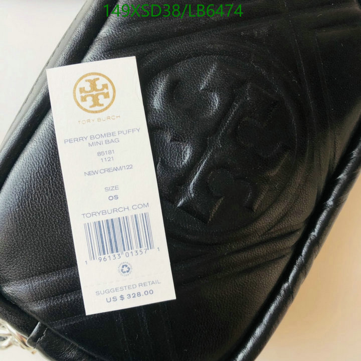 Tory Burch Bag-(Mirror)-Diagonal-,Code: LB6474,$: 149USD