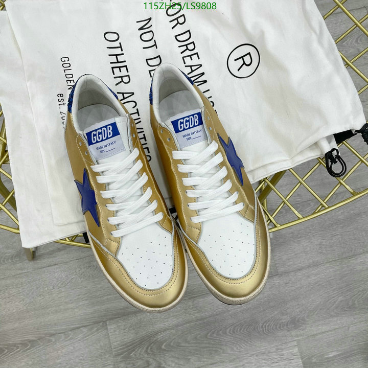 Women Shoes-Golden Goose,-Code: LS9808,$: 115USD