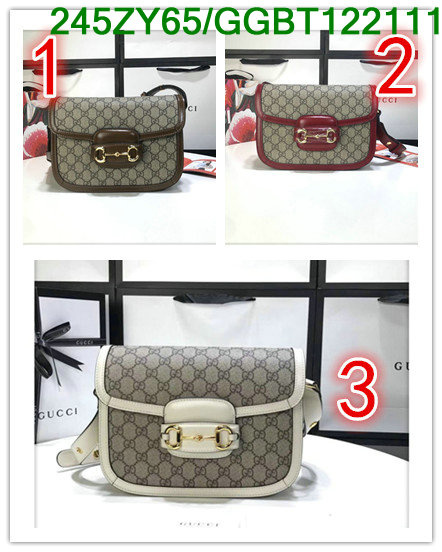 Gucci Bag-(Mirror)-Horsebit-,Code: GGBT122111,