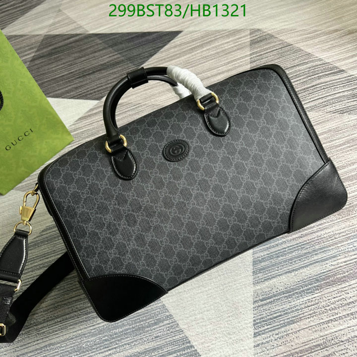 Gucci Bag-(Mirror)-Handbag-,Code: HB1321,$: 299USD