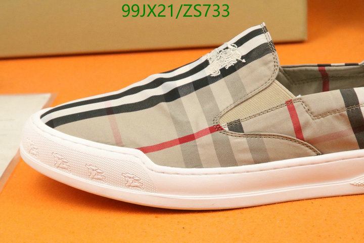 Men shoes-Burberry, Code: ZS733,$: 99USD