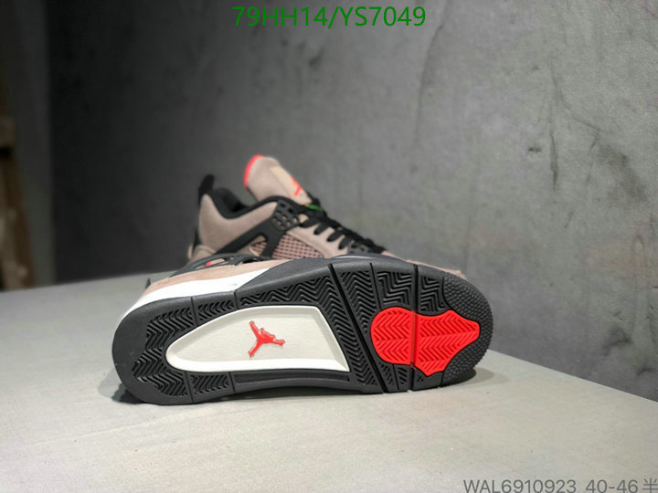 Men shoes-Air Jordan, Code: YS7049,$: 79USD
