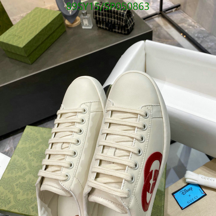 Women Shoes-Gucci, Code: SP050863,$: 89USD