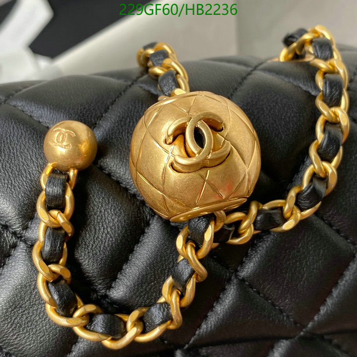 Chanel Bags -(Mirror)-Diagonal-,Code: HB2236,$: 229USD