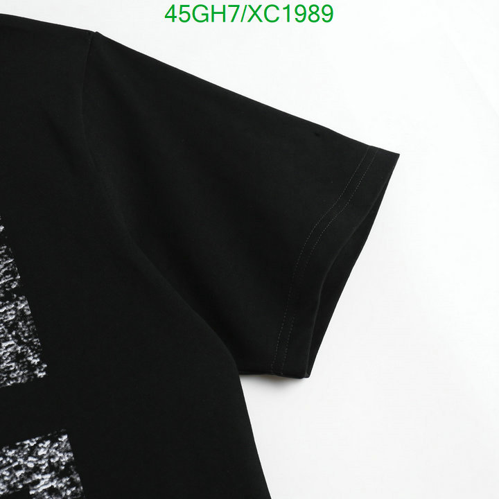 Clothing-Givenchy, Code: XC1989,$: 45USD