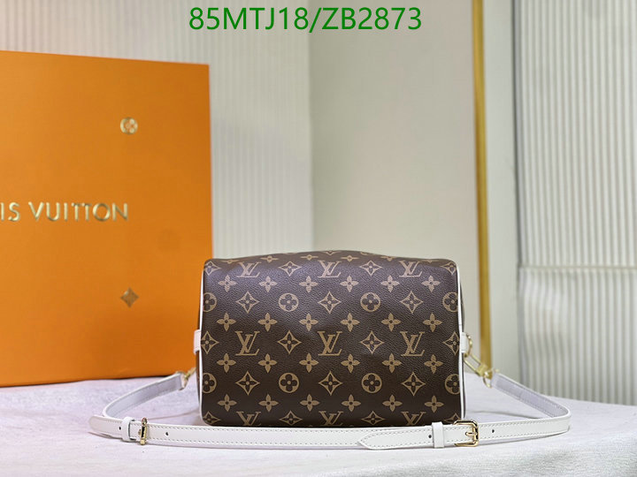 LV Bags-(4A)-Speedy-,Code: ZB2873,$: 85USD