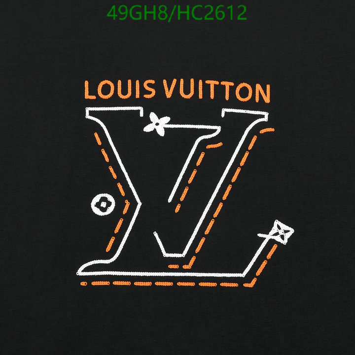 Clothing-LV, Code: HC2612,$: 49USD