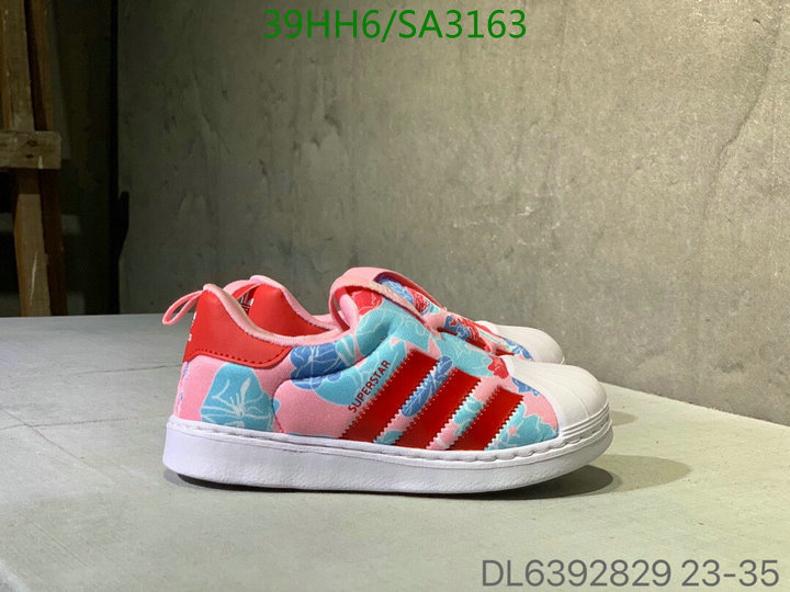 Kids shoes-Adidas, Code: SA3163,$: 39USD