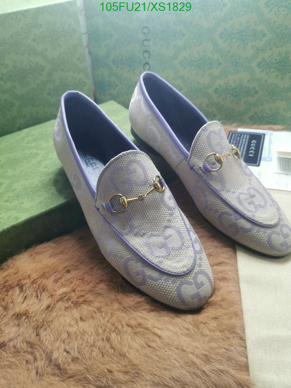 Men shoes-Gucci, Code: XS1829,