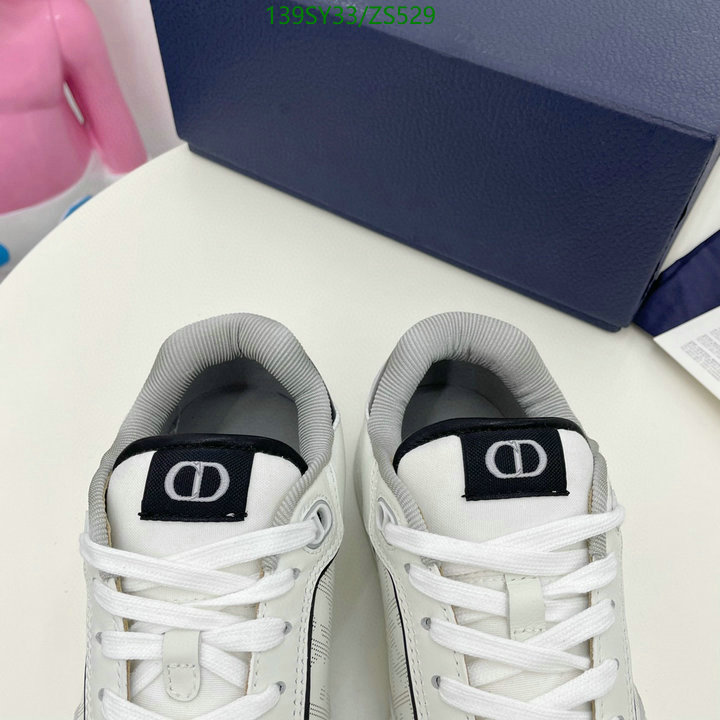 Women Shoes-Dior,Code: ZS529,$: 139USD